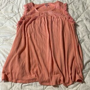 Beautiful coral color